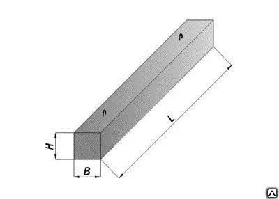 Фото №0 Перемычка 5ПБ 34-20п
