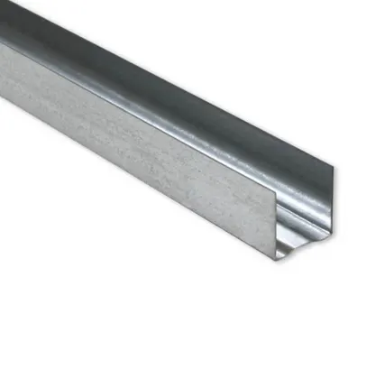 Фото №0 Профиль UD 27*28. Длина 4 метра. Толщина металла 0,4 мм