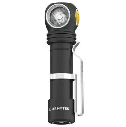 Фото №0 Фонарь Armytek Wizard C2 Pro Magnet Usb Белый