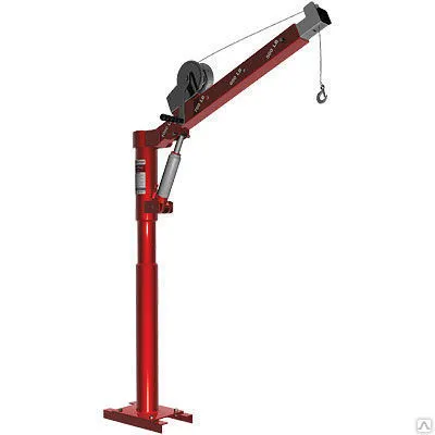 Фото №0 Кран тросовый 0,5т