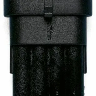 фото КОРПУС ПЛАСТ НАРУЖН 4КОНТ