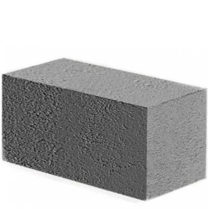 Фото №0 Шлакоблок полнотелый М-100 390*190*188мм