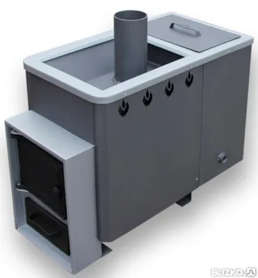 Фото №0 Печь бытовая