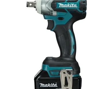 фото Гайковерт ударный аккумуляторный Makita DTW285RME
