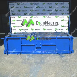 Фото №3 Форма для изготовления фундаментных блоков "ФБС 24.3.6"на 2 блока в Балаково