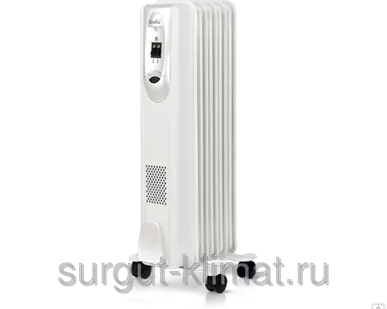фото Масляный радиатор Ballu Comfort BOH/CM-05WD 1000 (5 секций) 1,0 кВт, 10 м2
