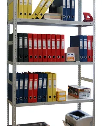 Фото №0 Стеллаж металлический СТФУ 1055-2.0