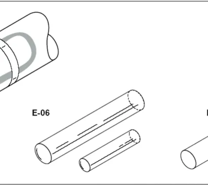 Фото №0 Термоусаживаемый набор E19