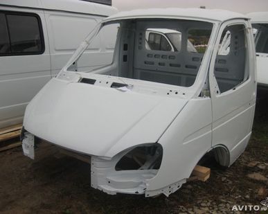 фото КАБИНЫ ГАЗель, Соболь