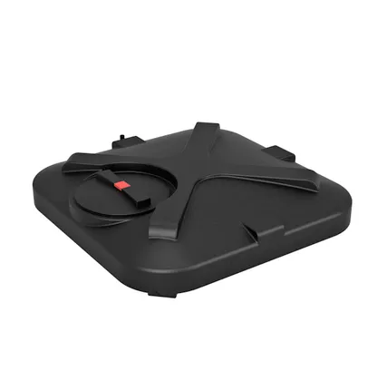 Фото №0 Бак для душа "Rostok" 150л с лейкой