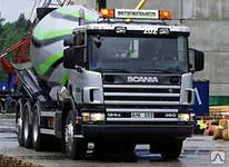 фото Аренда автобетонoнасоса с магистралью до 80 метров