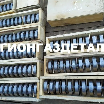 Фото №0 Фланец 80-16-11-1-Е ст.09Г2С ГОСТ 33259-2015