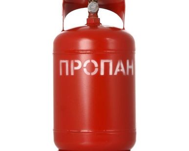 фото Баллон пропановый 27л