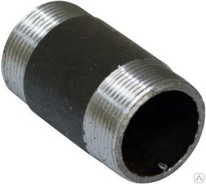 фото Бочонок стальной d-25 L=60 мм.