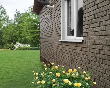 фото Сайдинг виниловый Стоун-Хаус