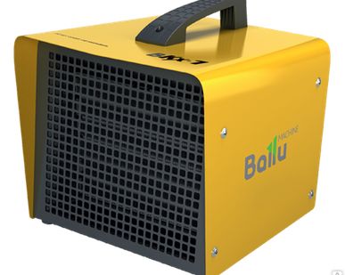 фото Тепловая пушка Ballu BKX-7