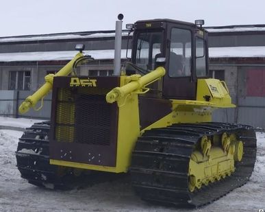 фото Бульдозеры ДСТ