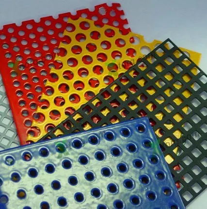 Фото №0 Лист перфорированный