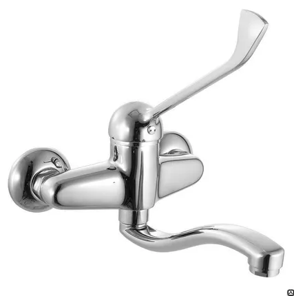 Фото №0 Смеситель IDDIS для хирургического умывальника CG53654C