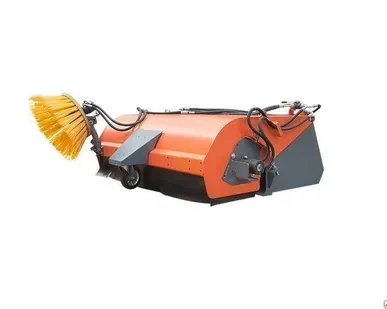 фото Машина уборочная навесная М-188