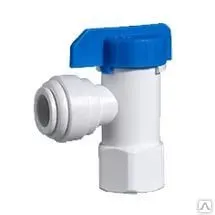 Фото №0 Кран на бак для осмоса