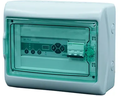 фото Прибор уравления насоса Wilo SK712/d-2-5.5 (12A) #20067