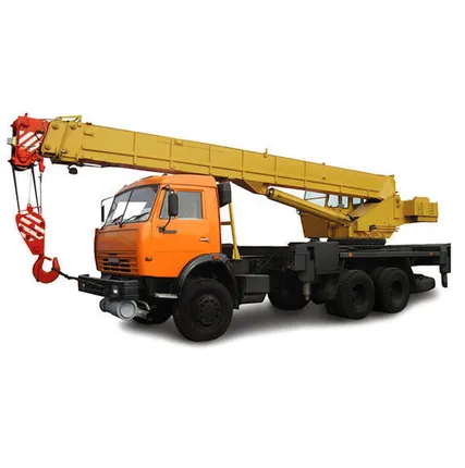 Фото №0 Услуги автокрана 14 тонн длина стрелы 14 метров