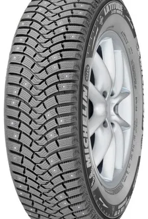Фото №0 MICHELIN Latitude X-Ice North 2 275/45 R21 110T зимняя