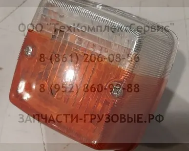 фото Фонарь сигнальный передний Sunward SWL2810/SWL3210