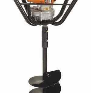 фото Мотобур DA200E (S) Hitachi