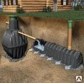 фото Проведение аварийных работ по ремонту канализации