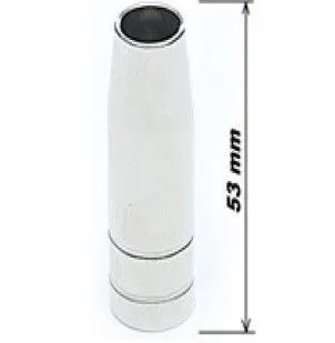 фото Газовое сопло коническое 15AK