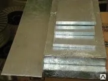 фото Анод оловянный О1, О1пч, О2 ТУ48-6-0005-2000