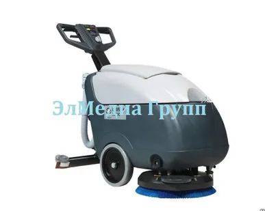 фото Поломоечная машина NILFISK FM400 D на складе