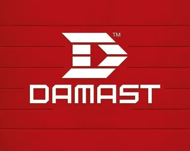 фото Секционные ворота 2500*2700 DAMAST