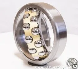 фото Подшипник шариковый двухрядный 1305Л [1305]