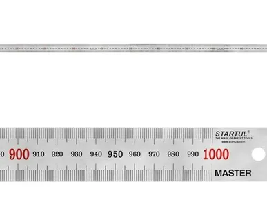 фото Линейка измерительная 1000мм STARTUL MASTER ST3500-100