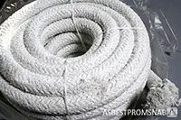 Фото №0 Шнур асбестовый ШАОН, ШАУ, ШАП