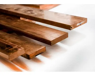 фото Полоса бронзовая БрХ1