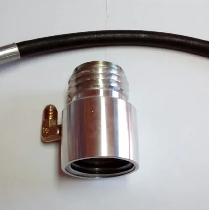 Фото №0 Адаптер для абразив + вода