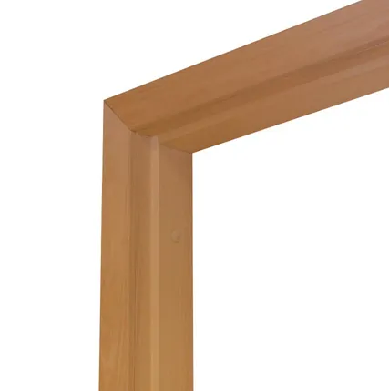 Фото №1 Дверь глухая (в комплекте) миланский орех 700*2000 Олови