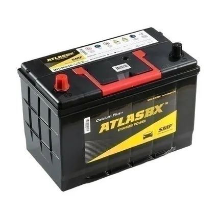 Фото №0 Аккумулятор автомобильный ATLAS DYNAMIC POWER SMF118D31FR