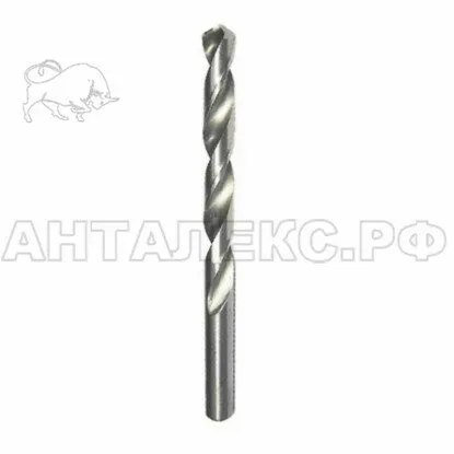 Фото №0 Сверло по мет. 1,5*40мм Р6М5К5/HSS Cobalt Hardax