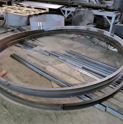 Фото №0 Вальцовка швеллера