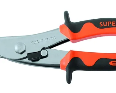 фото Ножницы просечные по металлочерепице EDMA - 011355