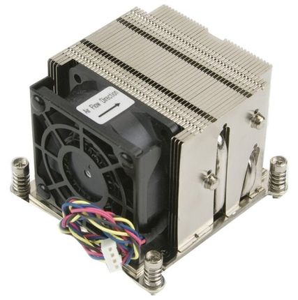 Фото №0 Кулер для процессора Supermicro