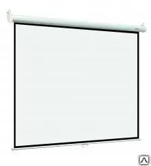 Фото №0 Экран настенный Digis DSOB-1101 (Optimal-B, формат 1:1, 70", 130*130, MW).