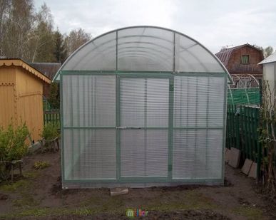 фото Теплица «Люкс»