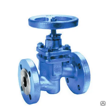 Фото №0 Клапан обратный поворотный Ду 50 - 1000 мм Ру 25 - 200 кгс