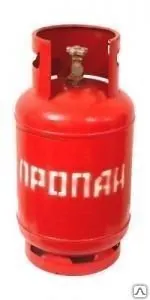 фото Баллон пропановый 27л с ВБ-2